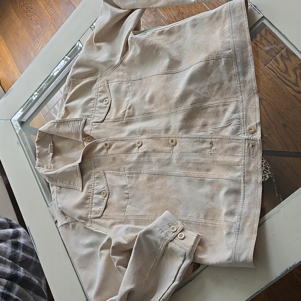 Vintage Norther Reflections jacket